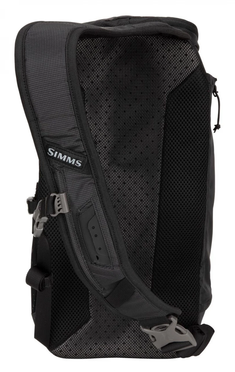 Sling Pack Simms Freestone Black 2 Sling Pack Simms Freestone Black - Image 2