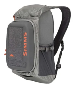 Sling Pack Simms Freestone Pewter