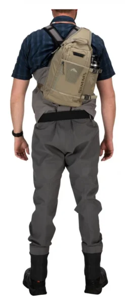 Sling Pack Simms Tributary Tan -Simms Store sling pack simms tributary tan.7
