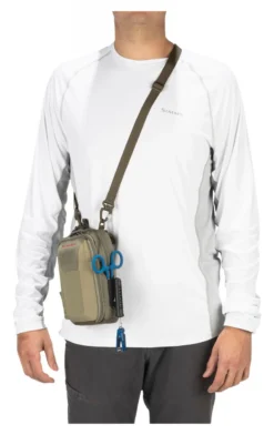 Small Pod Simms Flyweight Tan -Simms Store small pod simms flyweight tan.6