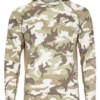 SolarFlex Hoody Simms Camo Sandbar