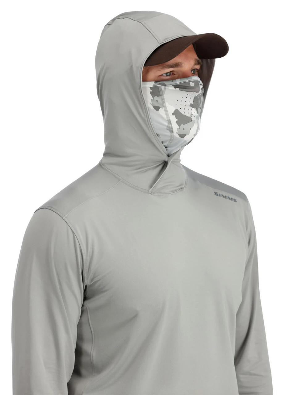 SolarFlex Hoody Simms Guide Cinder & Regiment Camo Cinder 5 SolarFlex Hoody Simms Guide Cinder & Regiment Camo Cinder - Image 5