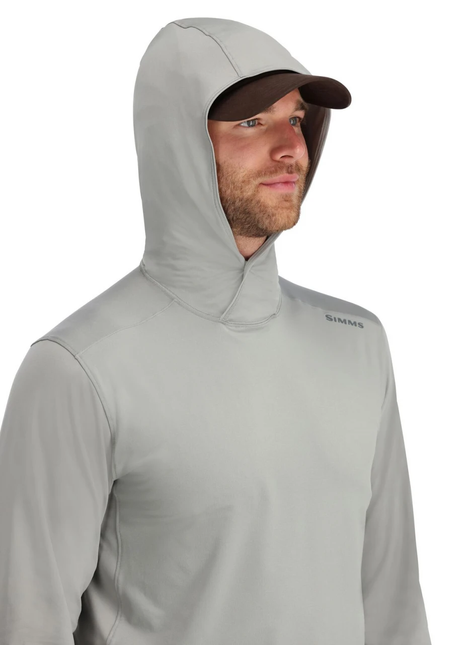 SolarFlex Hoody Simms Guide Cinder & Regiment Camo Cinder 7 SolarFlex Hoody Simms Guide Cinder & Regiment Camo Cinder - Image 7