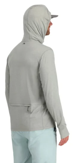 SolarFlex Hoody Simms Guide Cooling Cinder -Simms Store solarflex hoody simms guide cooling cinder.2