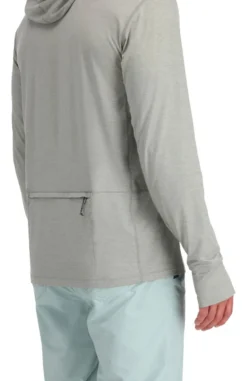 SolarFlex Hoody Simms Guide Cooling Cinder -Simms Store solarflex hoody simms guide cooling cinder.3