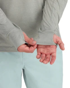 SolarFlex Hoody Simms Guide Cooling Cinder -Simms Store solarflex hoody simms guide cooling cinder.7