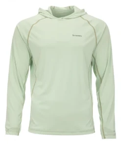 SolarFlex Hoody Simms Light Green