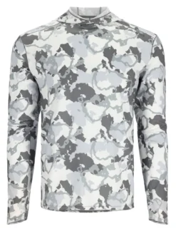 SolarFlex Hoody Simms Regiment Camo Cinder