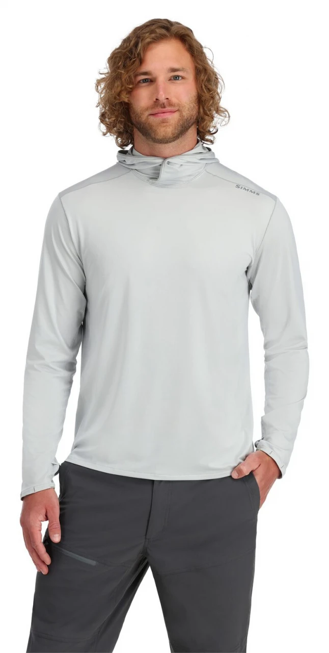 SolarFlex Hoody Simms Sterling 2 SolarFlex Hoody Simms Sterling - Image 2