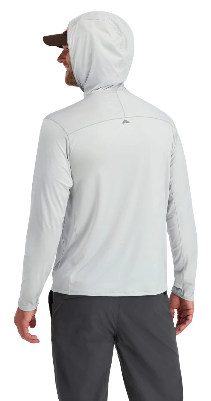 SolarFlex Hoody Simms Sterling 3 SolarFlex Hoody Simms Sterling - Image 3