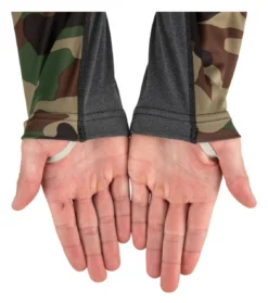 SolarFlex Hoody Simms Woodland Camo & Carbon Heather 11 SolarFlex Hoody Simms Woodland Camo & Carbon Heather -Simms Store solarflex hoody simms woodland camo carbon heather.5