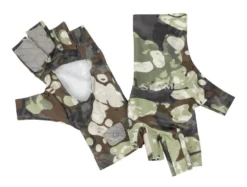 SolarFlex SunGlove Simms Riparian Camo