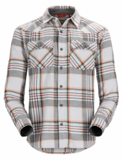 Simms M's Santee Flannel 7 Simms M's Santee Flannel -Simms Store sterlingclay