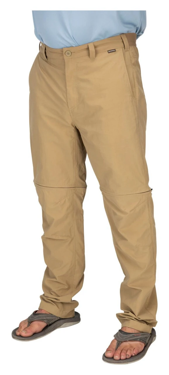 Superlight Pant Simms Zip-Off Cork 3 Superlight Pant Simms Zip-Off Cork - Image 3