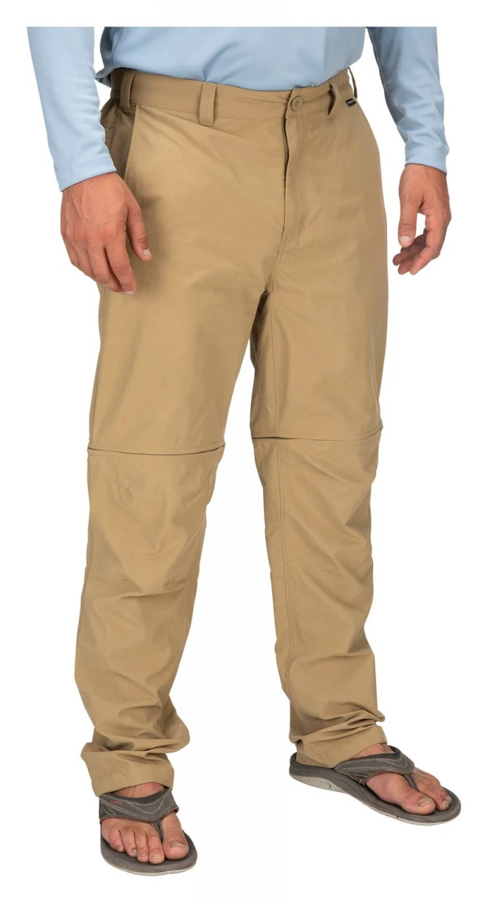 Superlight Pant Simms Zip-Off Cork 4 Superlight Pant Simms Zip-Off Cork - Image 4
