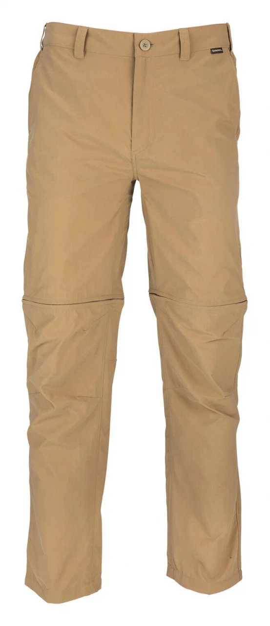 Superlight Pant Simms Zip-Off Cork 2 Superlight Pant Simms Zip-Off Cork - Image 2
