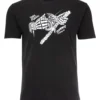 T-Shirt Simms Grim Reeler Black