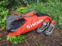 Taco Wader Bag Simms Anvil -Simms Store taco wader bag simms anvil.6