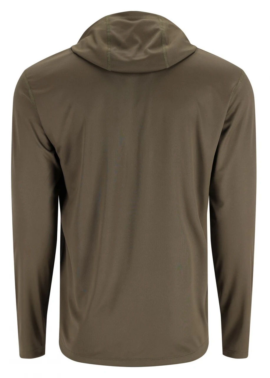 Tech Hoody Simms Artist Series Dark Stone & Musky 2 Tech Hoody Simms Artist Series Dark Stone & Musky - Image 2