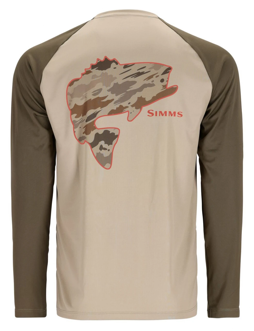 Tech Tee Artist Series Simms Bass & Stone & Dark Stone 1 Tech Tee Artist Series Simms Bass & Stone & Dark Stone