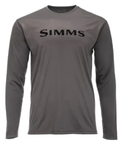 Tech Tee Simms Steel
