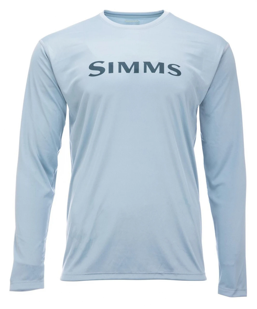 Tech Tee Simms Steel Blue 1 Tech Tee Simms Steel Blue