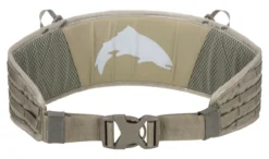 Tech Utility Belt Simms Flyweight Tan