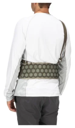 Tech Utility Belt Simms Flyweight Tan -Simms Store tech utility belt simms flyweight tan.3