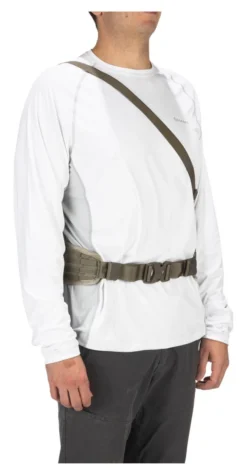 Tech Utility Belt Simms Flyweight Tan -Simms Store tech utility belt simms flyweight tan.4