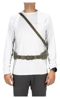 Tech Utility Belt Simms Flyweight Tan -Simms Store tech utility belt simms flyweight tan.5