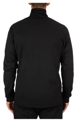 Thermal 1/4 Zip Top Simms Black -Simms Store thermal 1 4 zip top simms black s.2