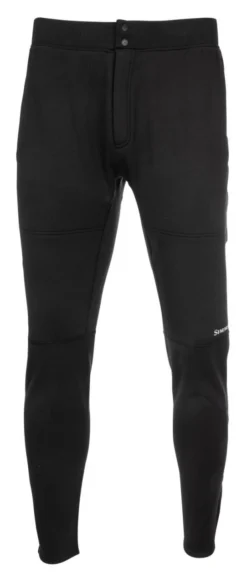 Thermal Pant Simms Black