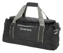 Travel Bag Simms GTS Gear Duffel 50L Carbon