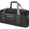 Travel Bag Simms GTS Gear Duffel 80L Carbon