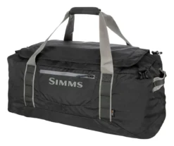 Travel Bag Simms GTS Gear Duffel 80L Carbon