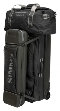 Travel Bag Simms GTS Roller 110L Carbon -Simms Store travel bag simms gts roller 110l carbon.2