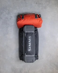 Travel Bag Simms GTS Roller 110L Carbon -Simms Store travel bag simms gts roller 110l carbon.7