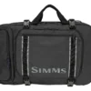 Travel Bag Simms GTS Tri Carry Duffel Carbon