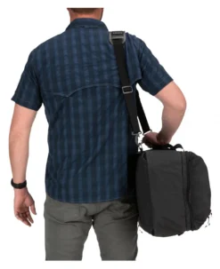 Travel Bag Simms GTS Tri Carry Duffel Carbon 14 Travel Bag Simms GTS Tri Carry Duffel Carbon -Simms Store travel bag simms gts tri carry duffel carbon.5