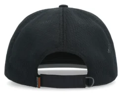 Trucker Cap Simms 7-Panel Tech Black -Simms Store trucker cap simms 7 panel tech black.2