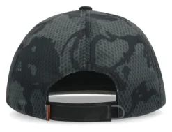 Trucker Cap Simms 7-Panel Tech Regiment Camo Carbon -Simms Store trucker cap simms 7 panel tech regiment camo carbon.2