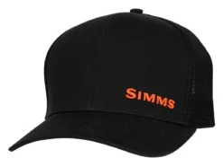 Trucker Cap Simms Flex Black