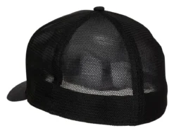 Trucker Cap Simms Flex Black 6 Trucker Cap Simms Flex Black -Simms Store trucker cap simms flex black.2