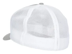 Trucker Cap Simms Flex Heather Grey -Simms Store trucker cap simms flex heather grey.3