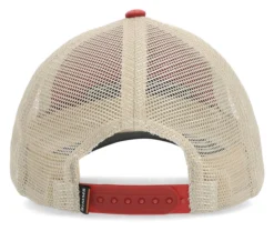 Trucker Cap Simms Heritage Orange -Simms Store trucker cap simms heritage orange.2