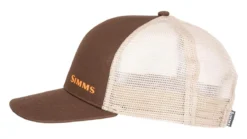 Trucker Cap Simms ID Hickory -Simms Store trucker cap simms id hickory.3