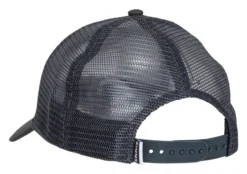 Trucker Cap Simms Trout Icon Carbon -Simms Store trucker cap simms trout icon carbon.3