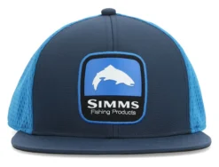 Trucker Cap Simms Wildcard Admiral Blue