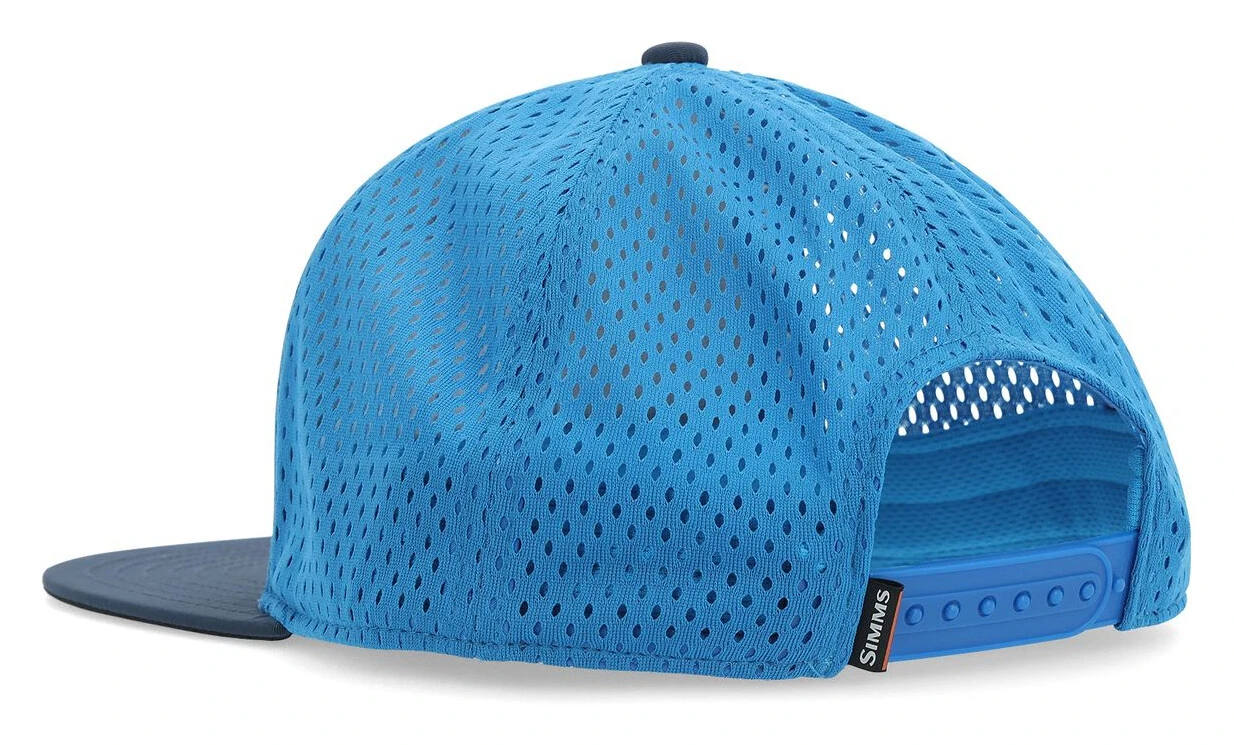 Trucker Cap Simms Wildcard Admiral Blue 2 Trucker Cap Simms Wildcard Admiral Blue - Image 2