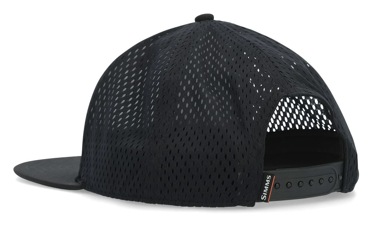 Trucker Cap Simms Wildcard Carbon 2 Trucker Cap Simms Wildcard Carbon - Image 2